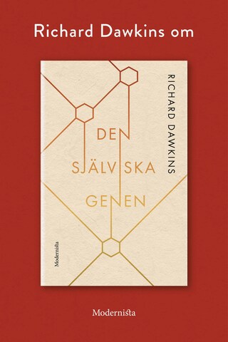 Om Den själviska genen bookCoverFor