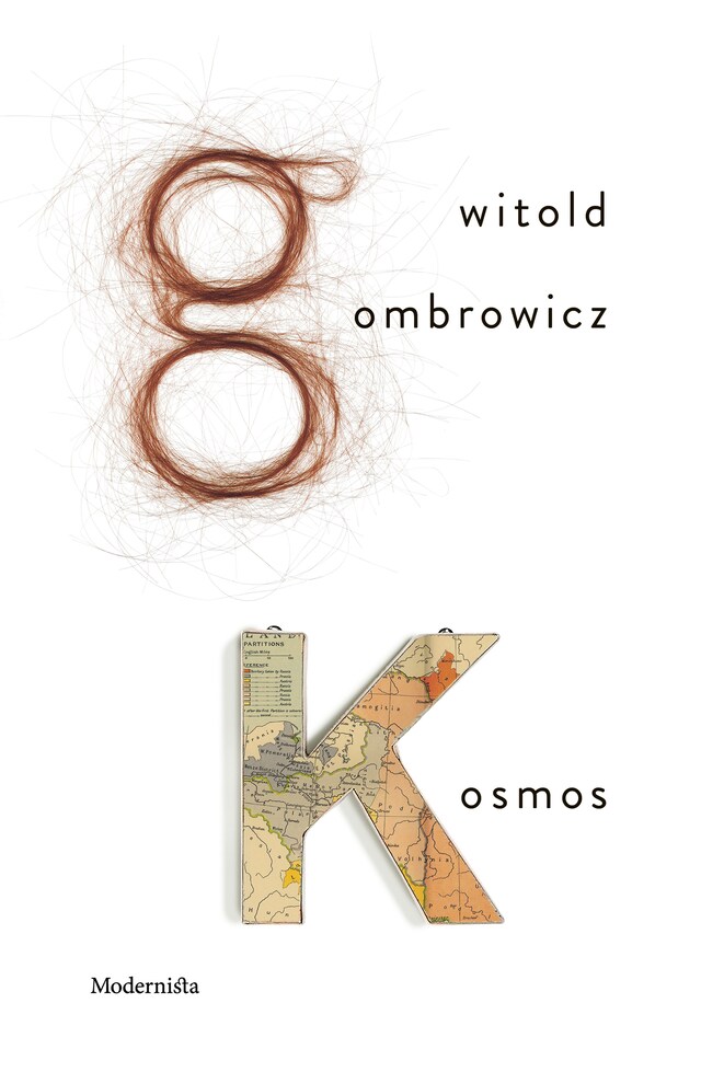 Book cover for Kosmos