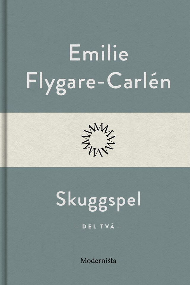 Book cover for Skuggspel (Del två)