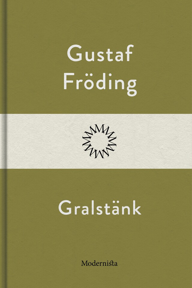 Copertina del libro per Gralstänk