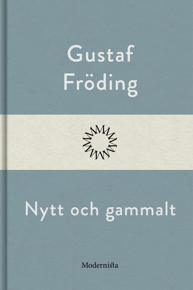 Book cover for Nytt och gammalt