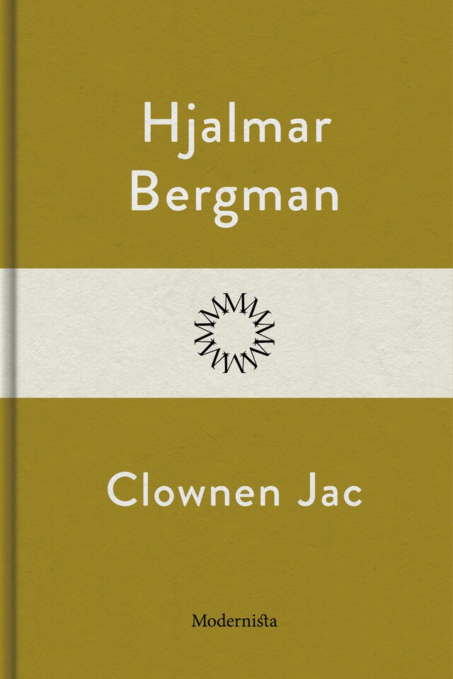 Book cover for Clownen Jac