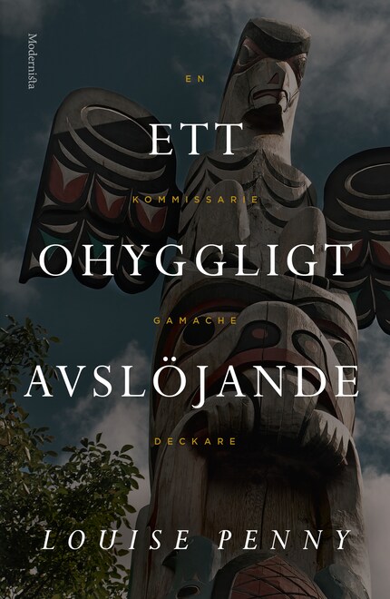 Ett ohyggligt avslöjande bookCoverFor