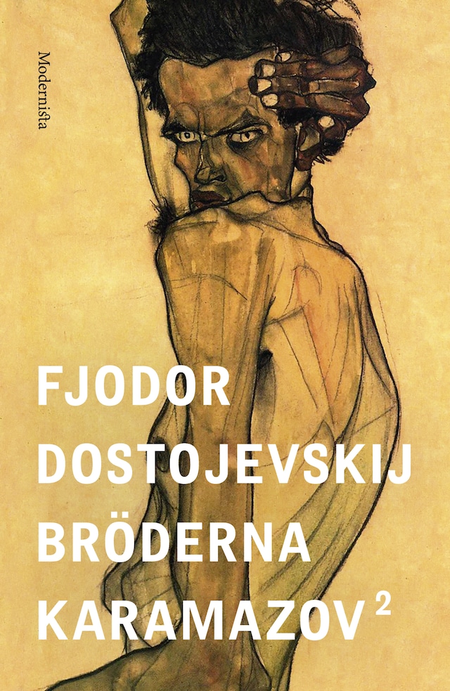 Book cover for Bröderna Karamazov 2