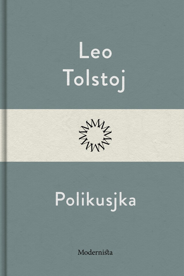 Book cover for Polikusjka