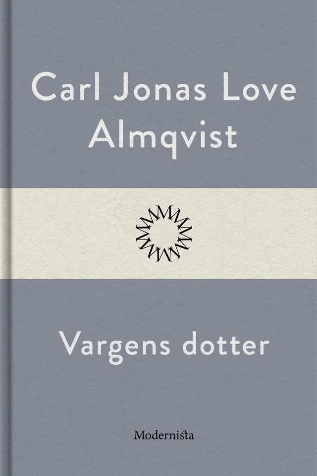 Okładka książki dla Vargens dotter