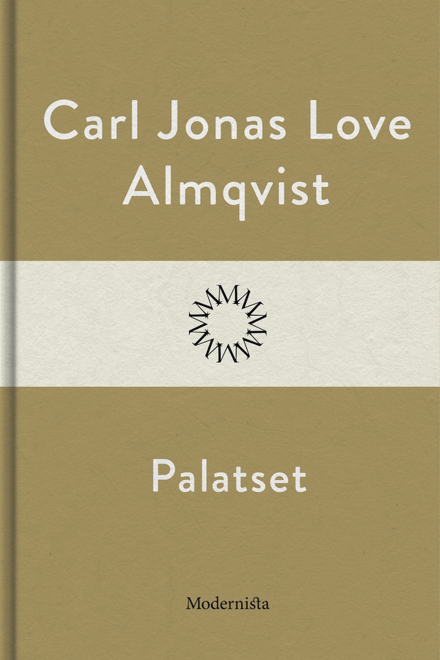 Book cover for Palatset