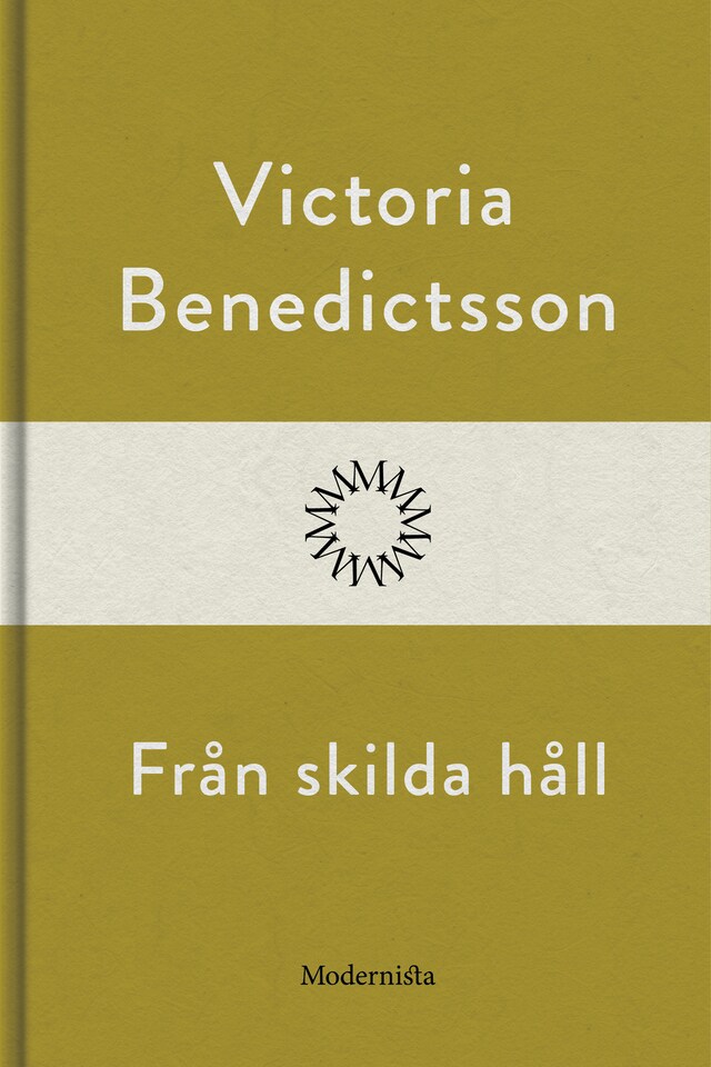 Book cover for Från skilda håll