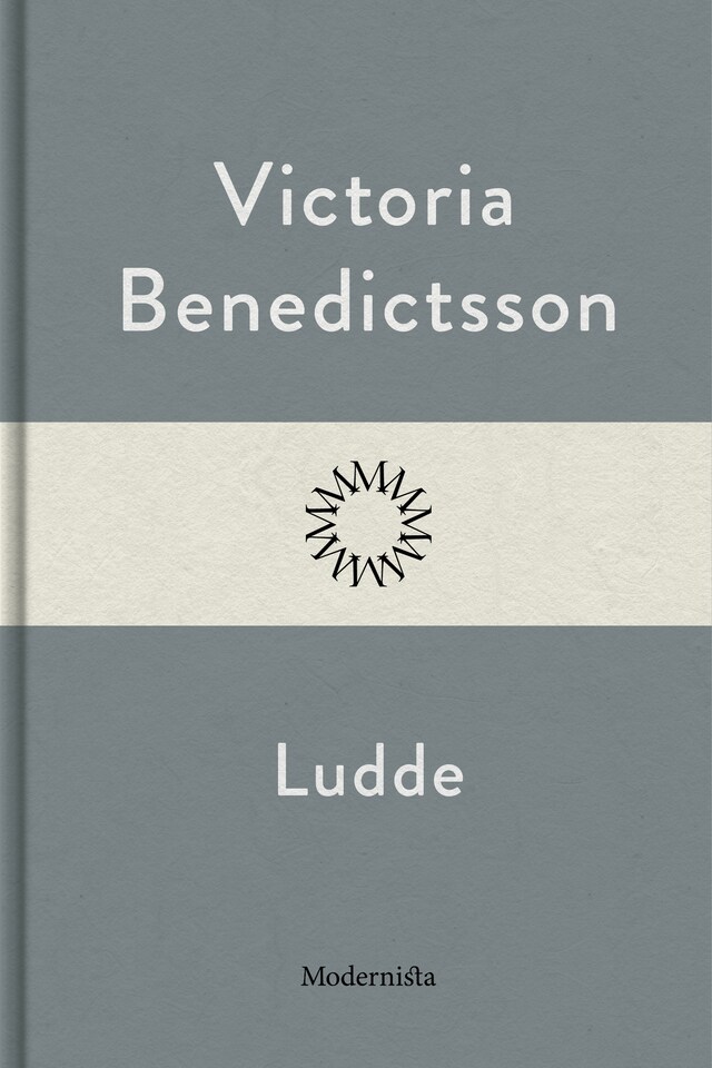 Book cover for Ludde