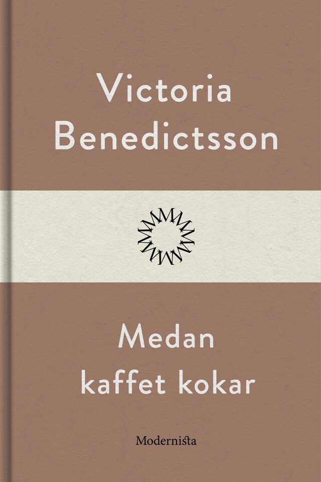 Book cover for Medan kaffet kokar