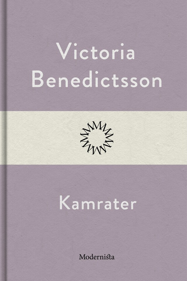Book cover for Kamrater