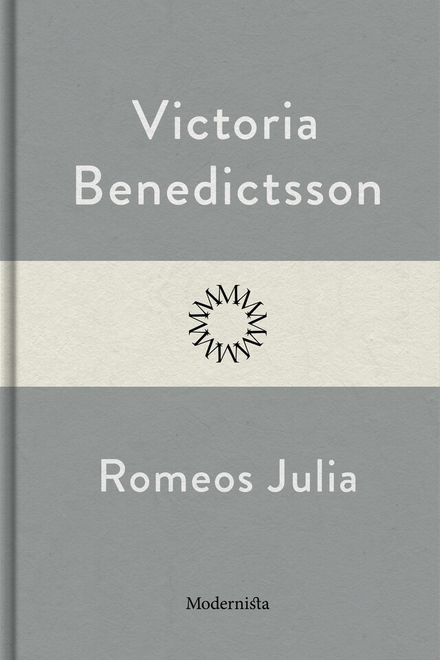 Buchcover für Romeos Julia