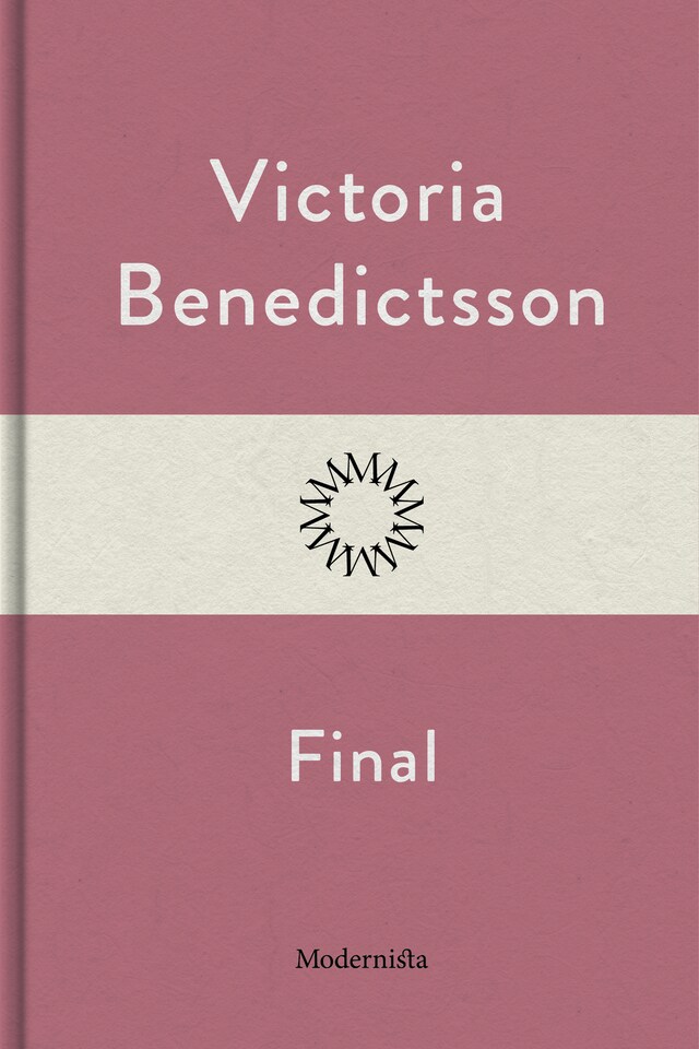 Book cover for Final