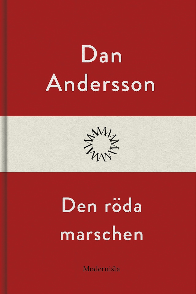 Book cover for Den röda marschen