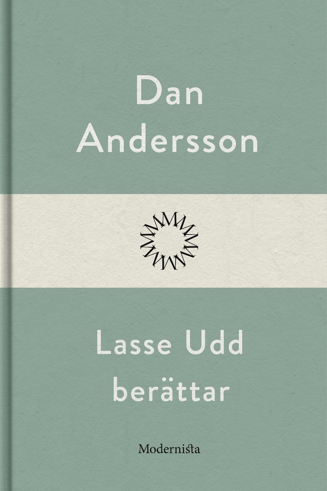 Buchcover für Lasse Udd berättar