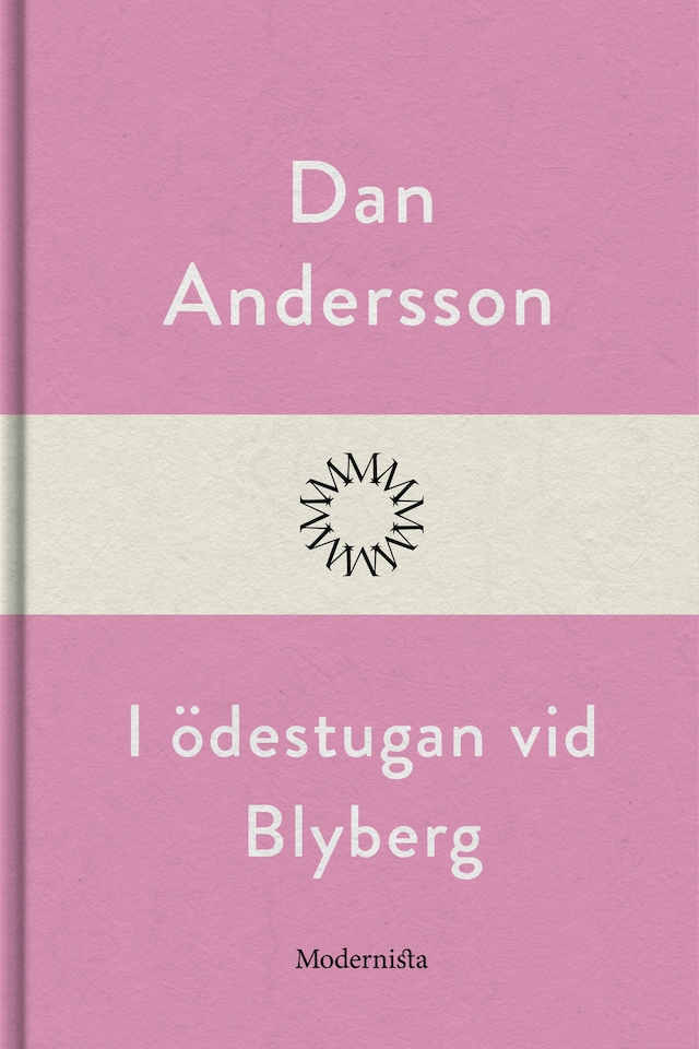 Book cover for I ödestugan vid Blyberg