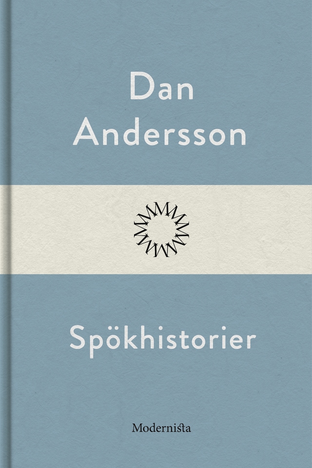 Book cover for Spökhistorier