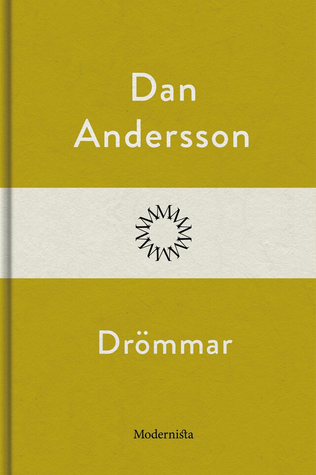 Book cover for Drömmar