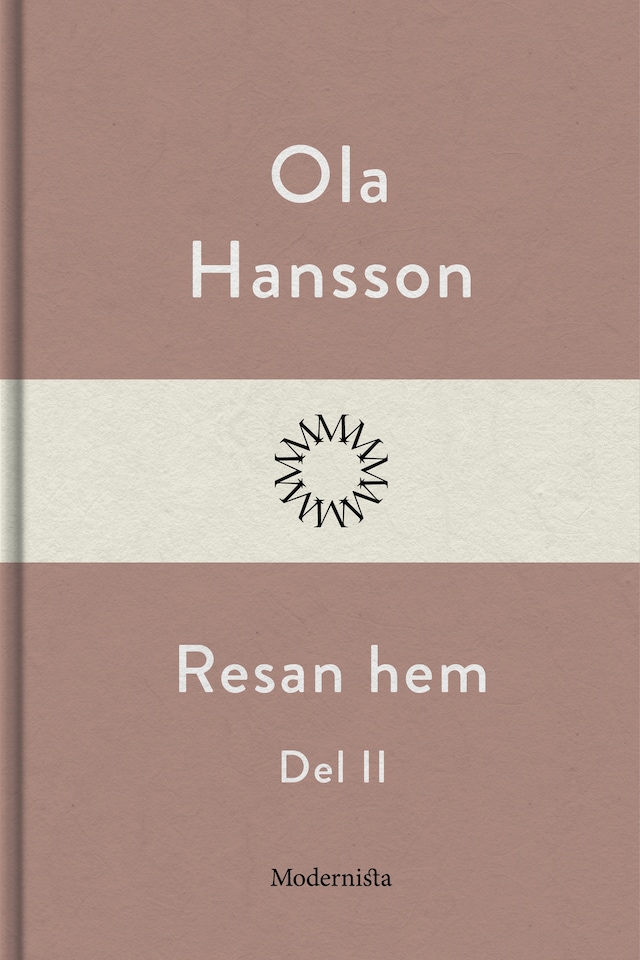 Book cover for Resan hem II