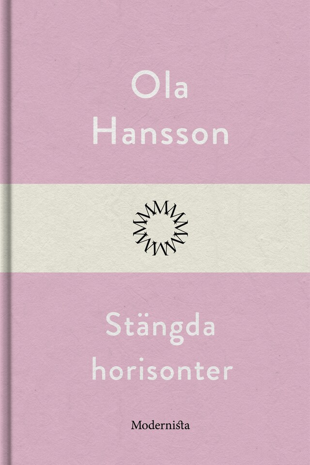 Book cover for Stängda horisonter