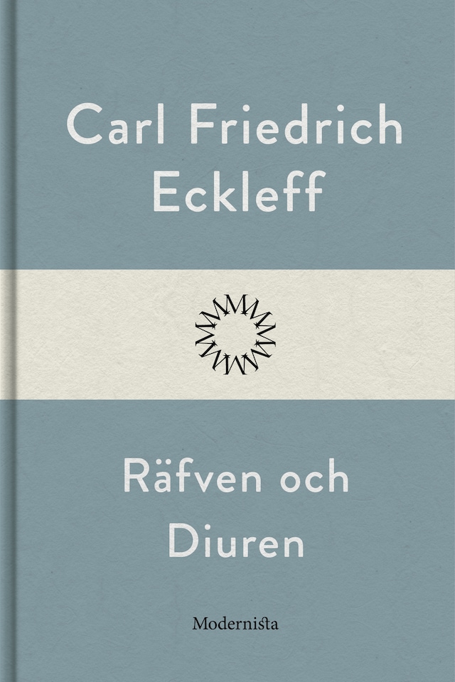 Book cover for Räfven och Diuren