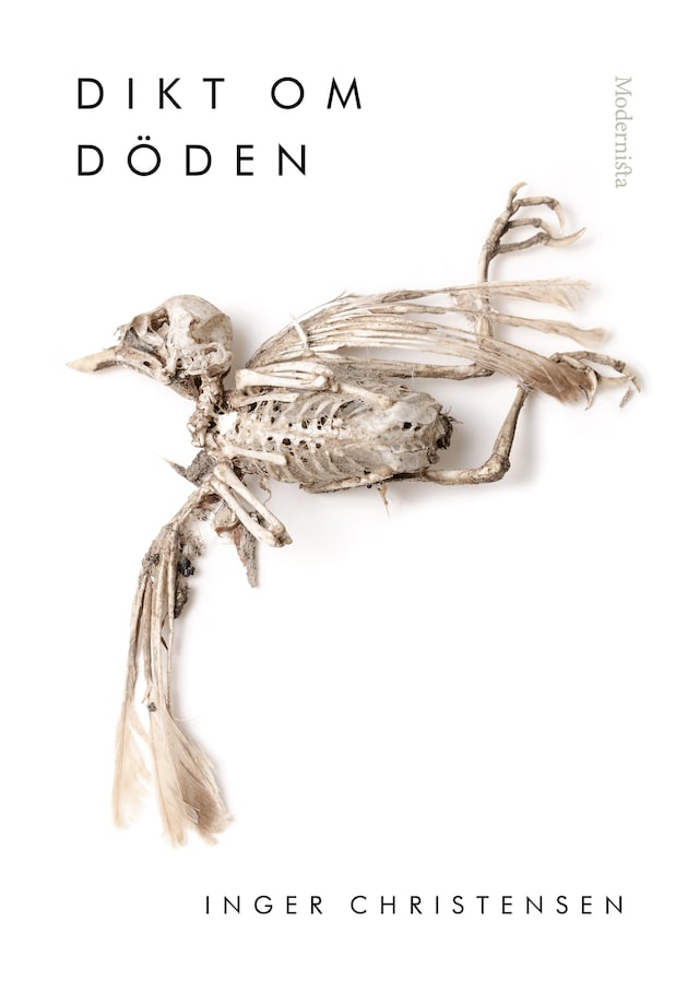 Couverture de livre pour Dikt om döden