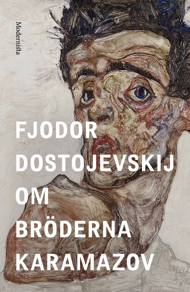 Book cover for Om Bröderna Karamazov