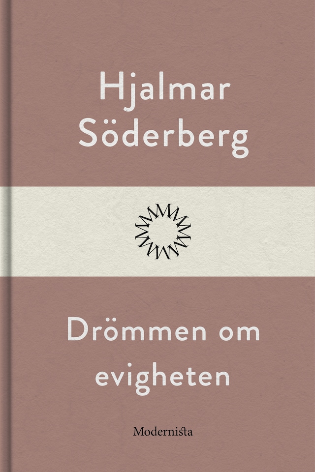 Couverture de livre pour Drömmen om evigheten