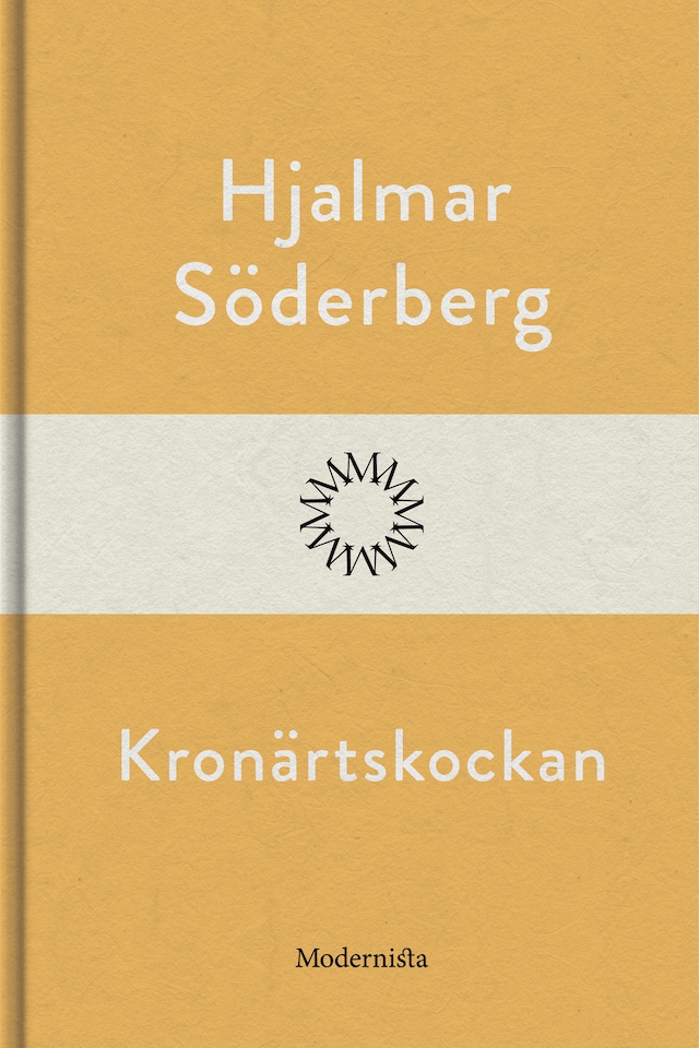Portada de libro para Kronärtskockan