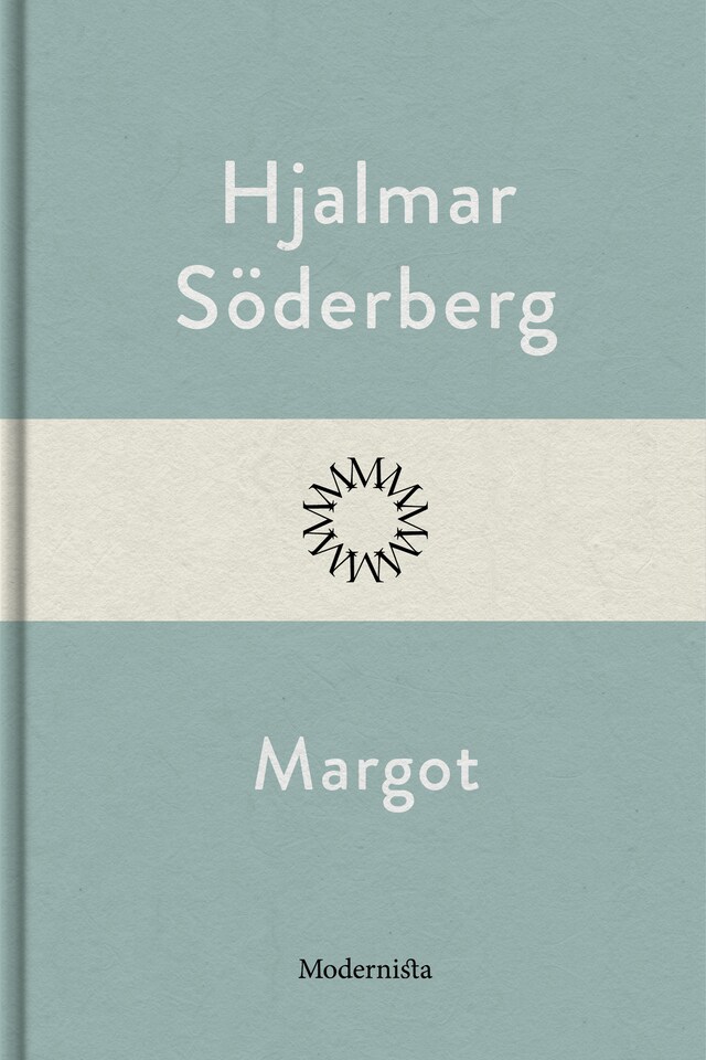 Book cover for Margot