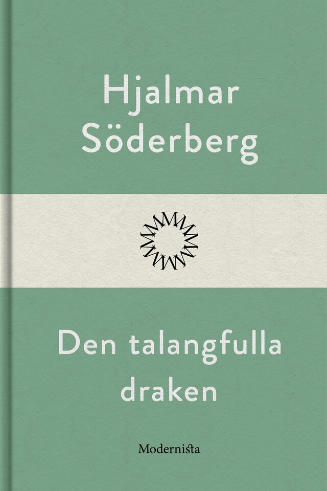 Couverture de livre pour Den talangfulla draken