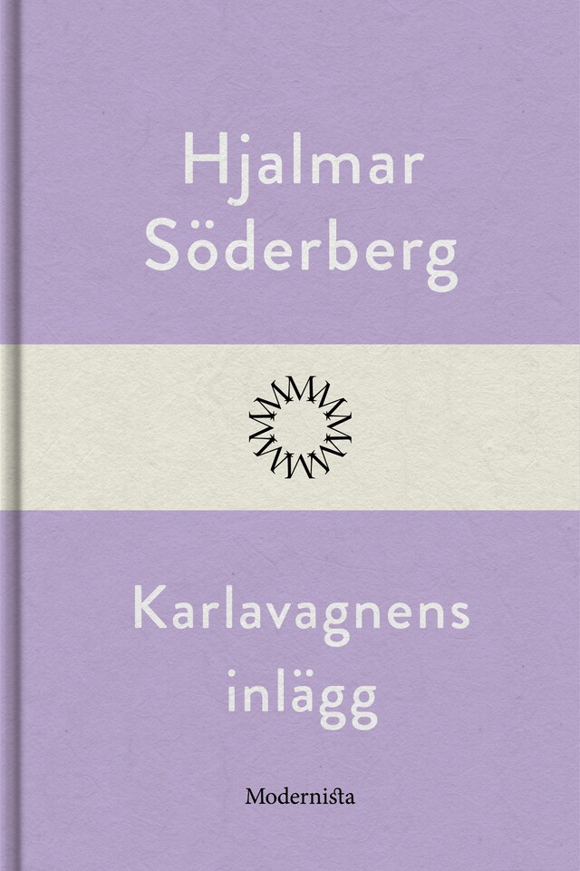 Buchcover für Karlavagnens inlägg