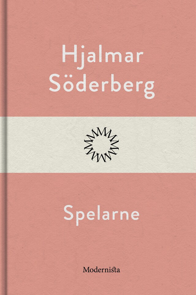 Book cover for Spelarne