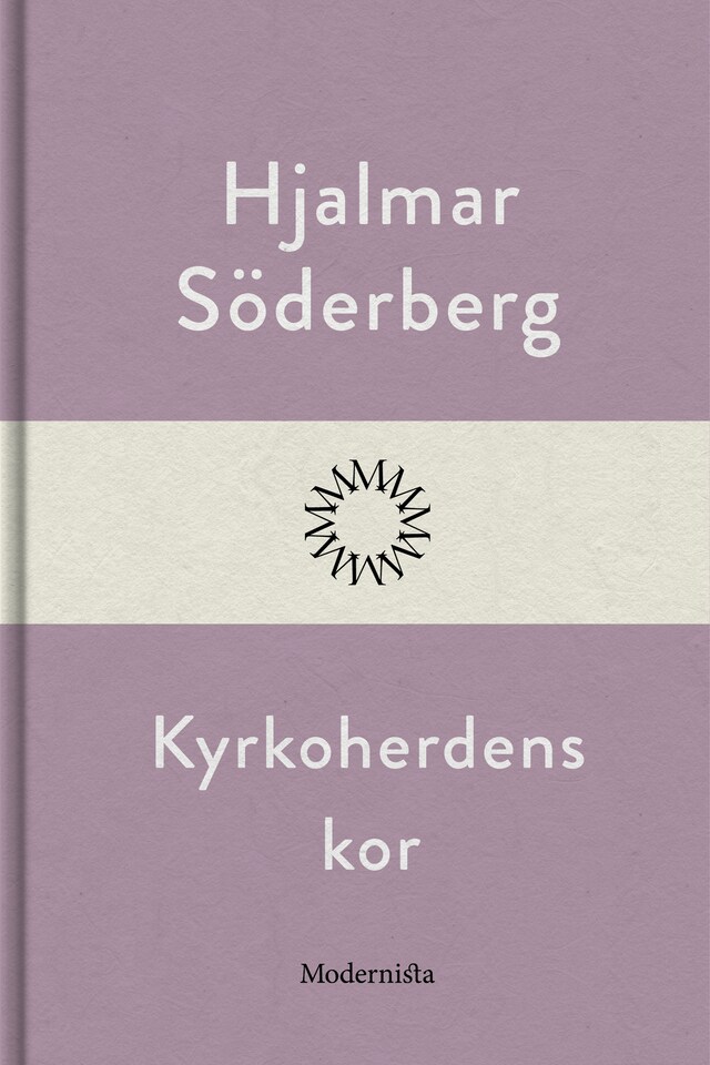 Okładka książki dla Kyrkoherdens kor