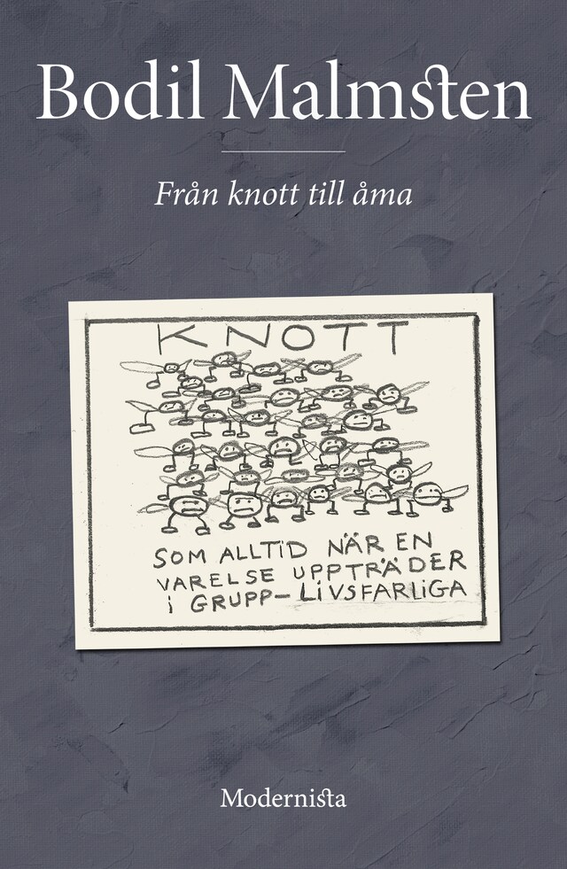 Couverture de livre pour Från knott till åma