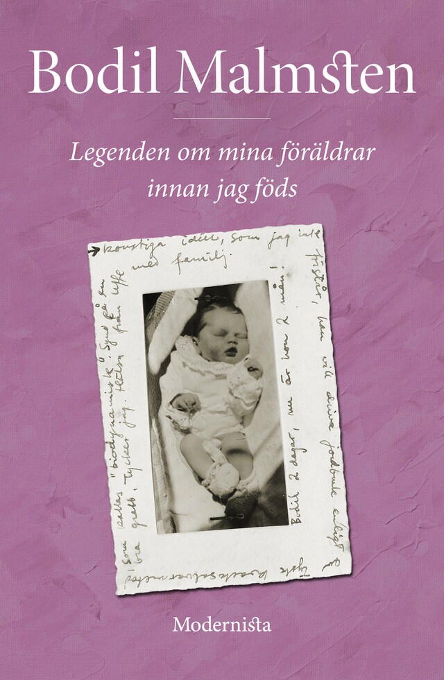 Buchcover für Legenden om mina föräldrar innan jag föds