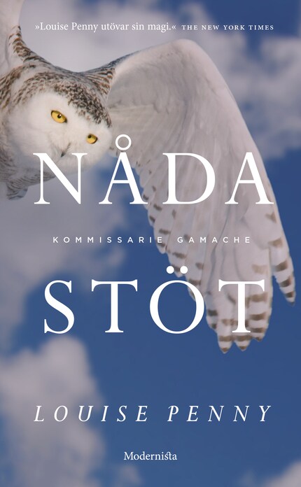 Nådastöt bookCoverFor