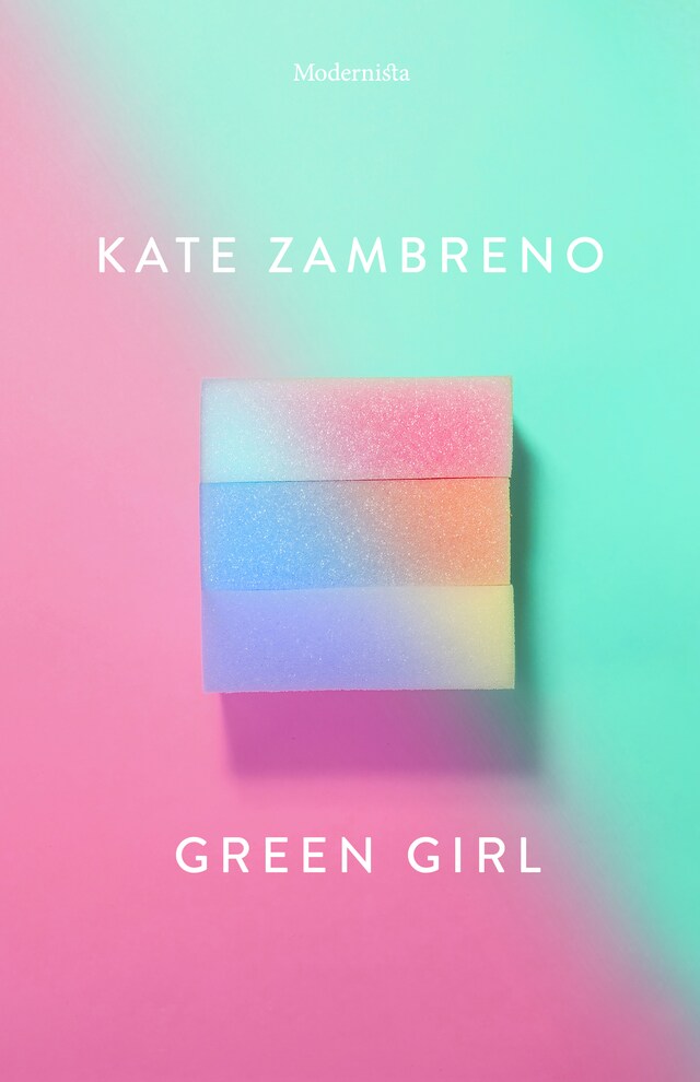 Book cover for Green Girl