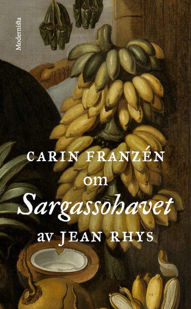 Book cover for Om Sargassohavet av Jean Rhys