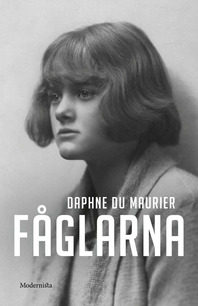 Book cover for Fåglarna