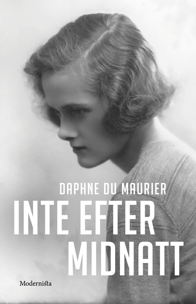 Book cover for Inte efter midnatt