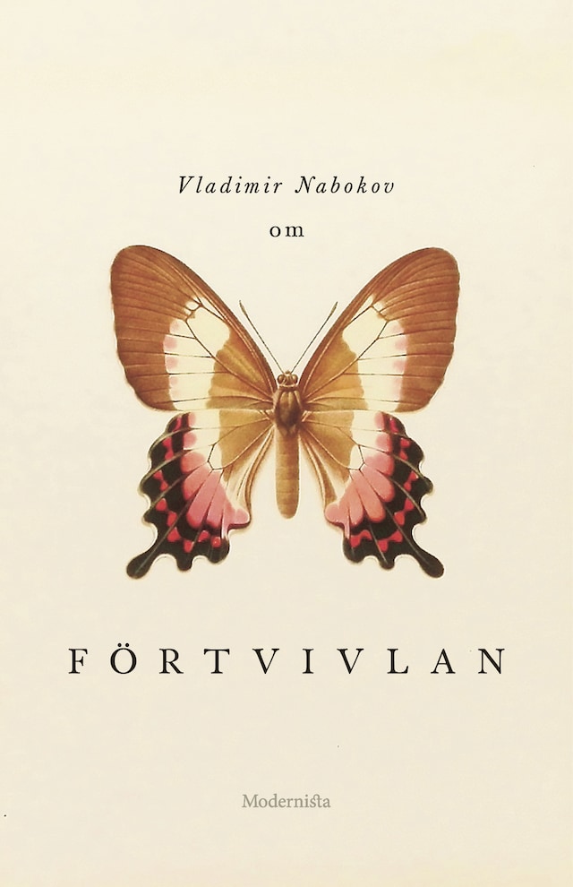 Okładka książki dla Om Förtvivlan