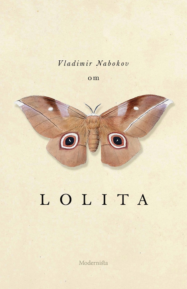Bokomslag for Om Lolita