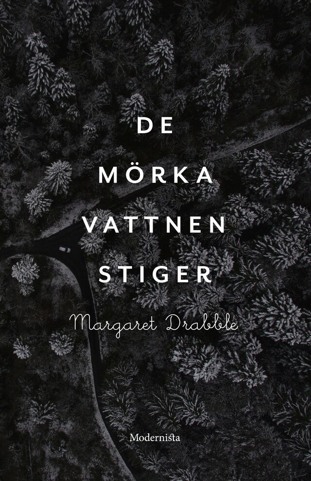 Portada de libro para De mörka vattnen stiger