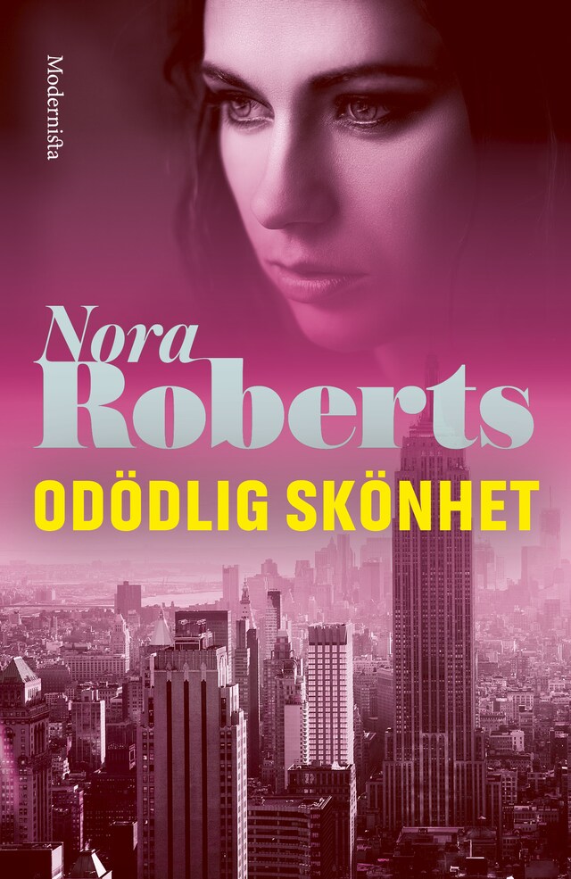 Okładka książki dla Odödlig skönhet