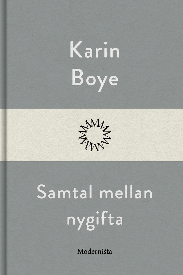Book cover for Samtal mellan nygifta