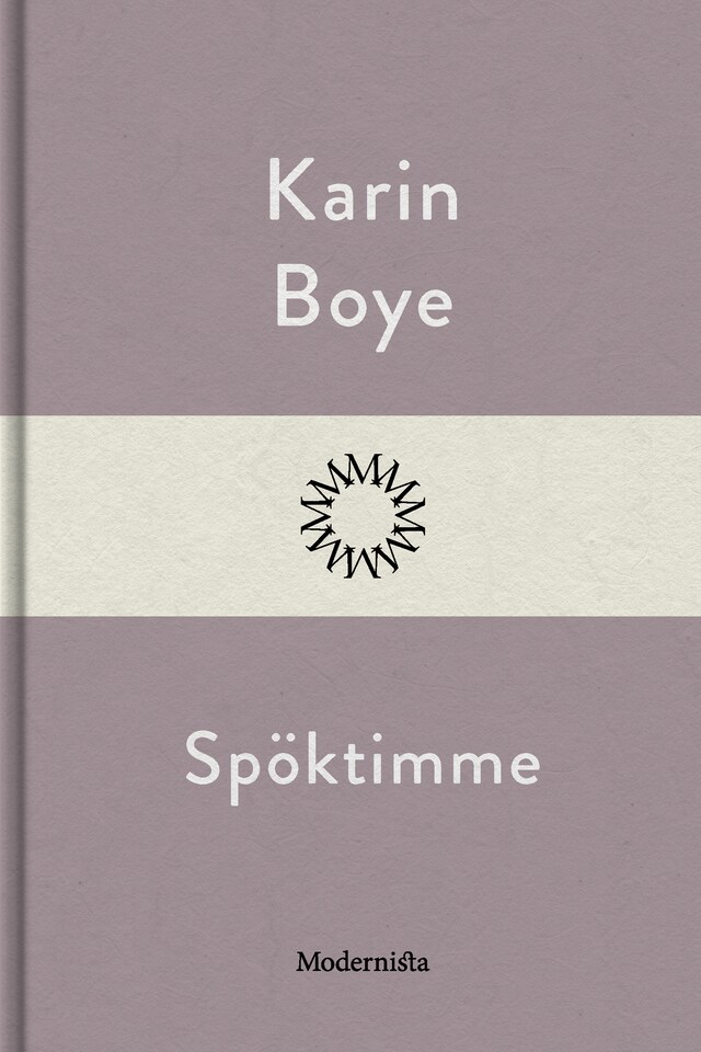 Book cover for Spöktimme