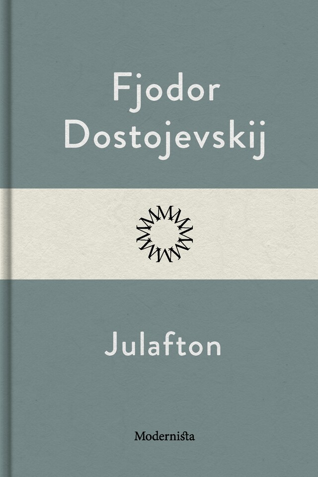 Book cover for Julafton