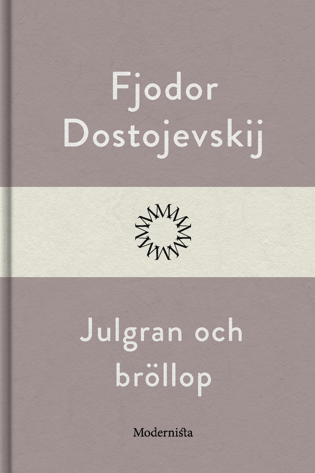 Book cover for Julgran och bröllop