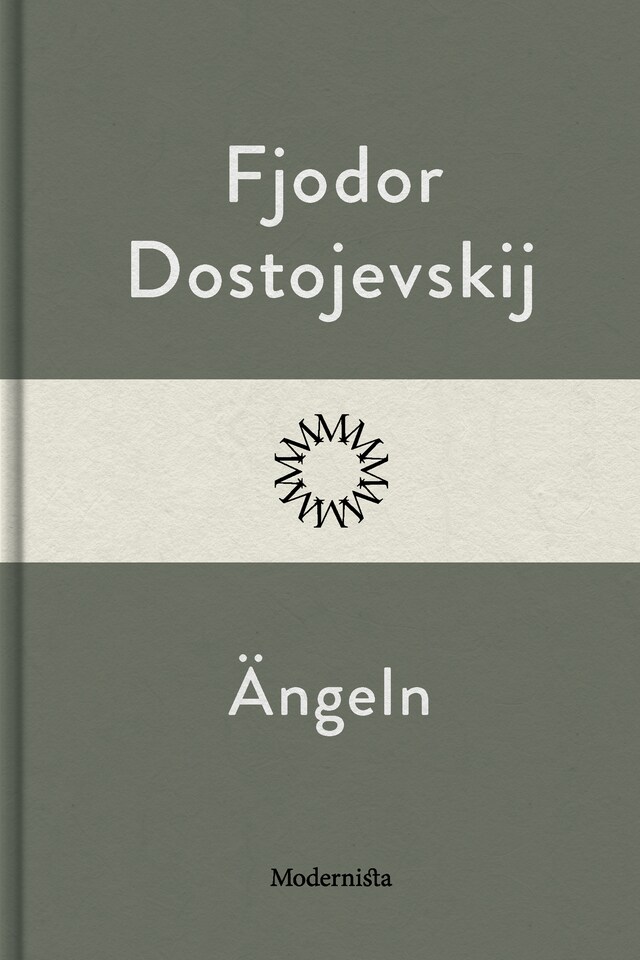 Book cover for Ängeln